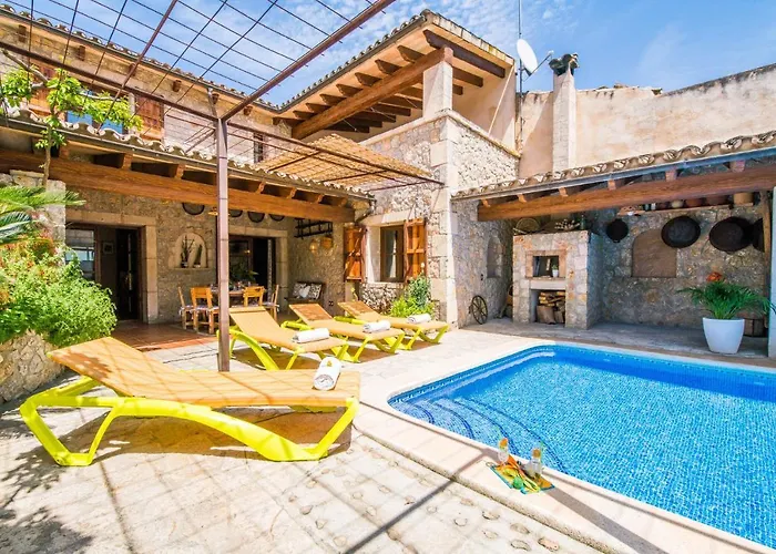Ideal Property Mallorca - Cal Tio