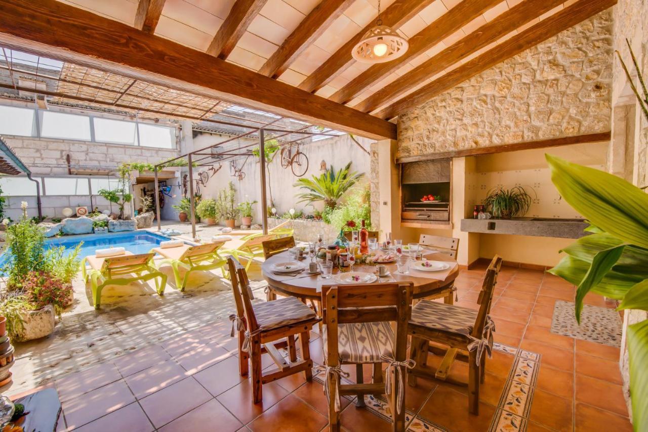 Ferienhaus Ideal Mallorca - Cal Tio Sa Pobla