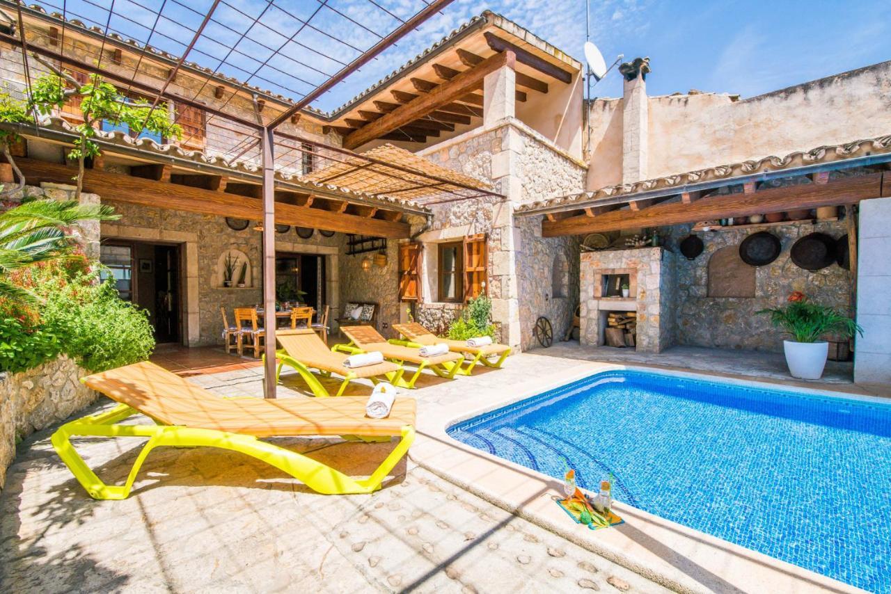 Ferienhaus Ideal Mallorca - Cal Tio Sa Pobla