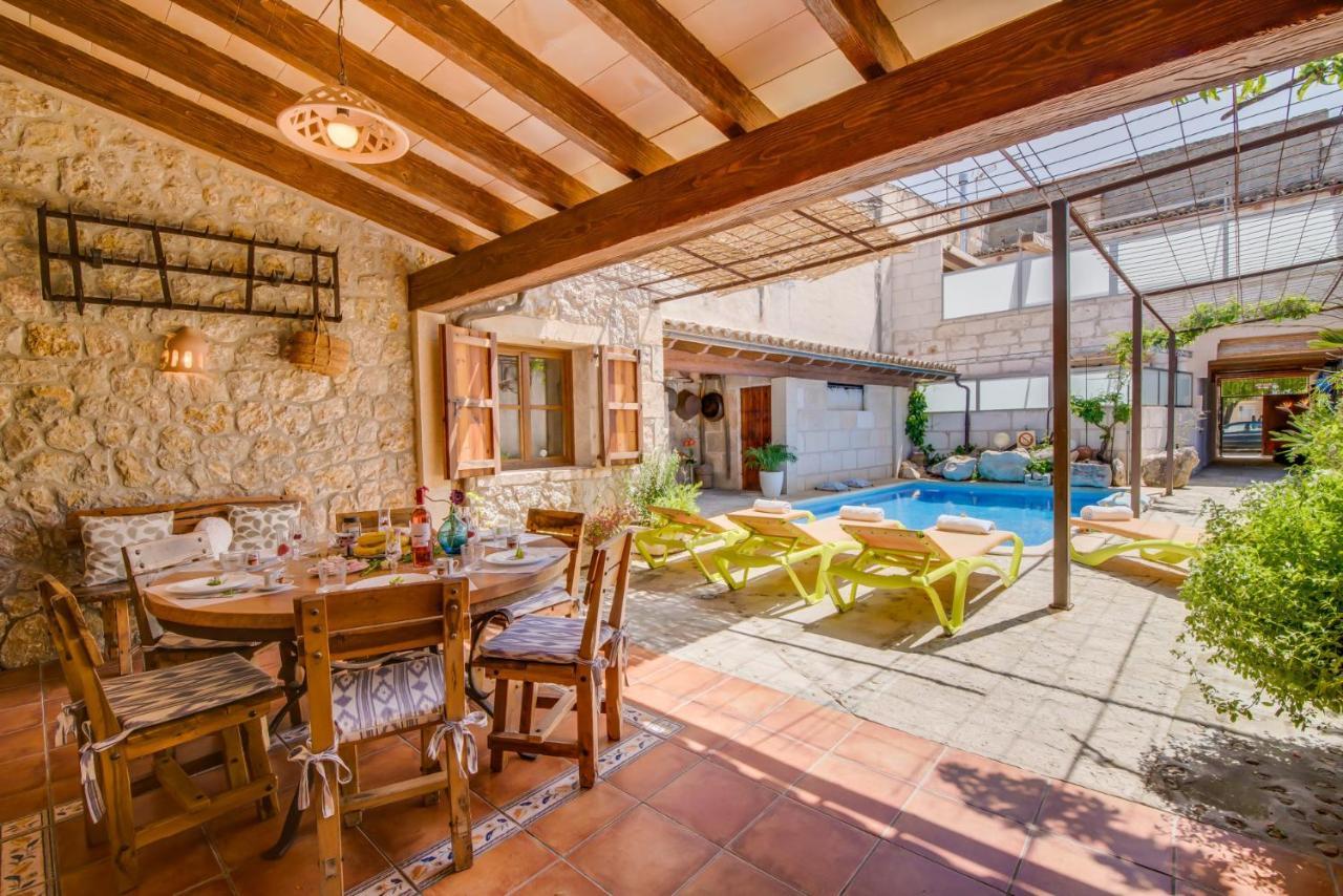 Ferienhaus Ideal Mallorca - Cal Tio *