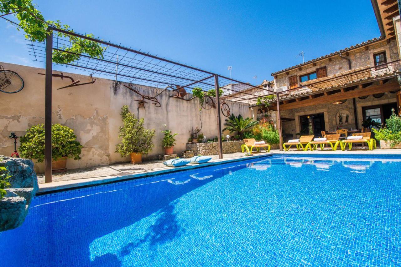 Ideal Mallorca - Cal Tio Ferienhaus *