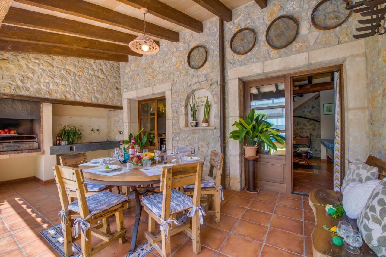 Ideal Mallorca - Cal Tio Ferienhaus