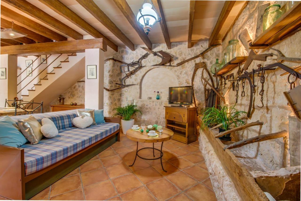 Ideal Mallorca - Cal Tio Ferienhaus Sa Pobla