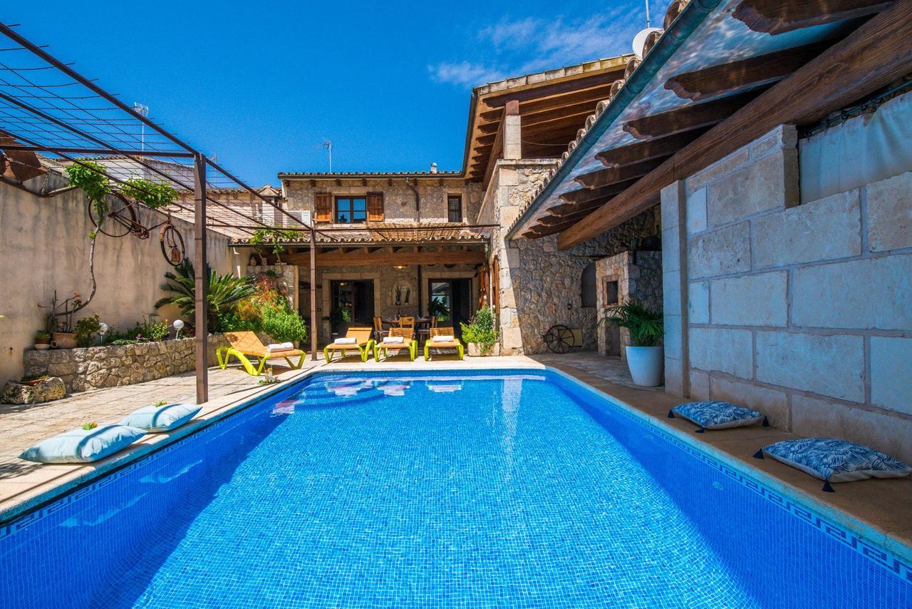 Ideal Mallorca - Cal Tio Ferienhaus