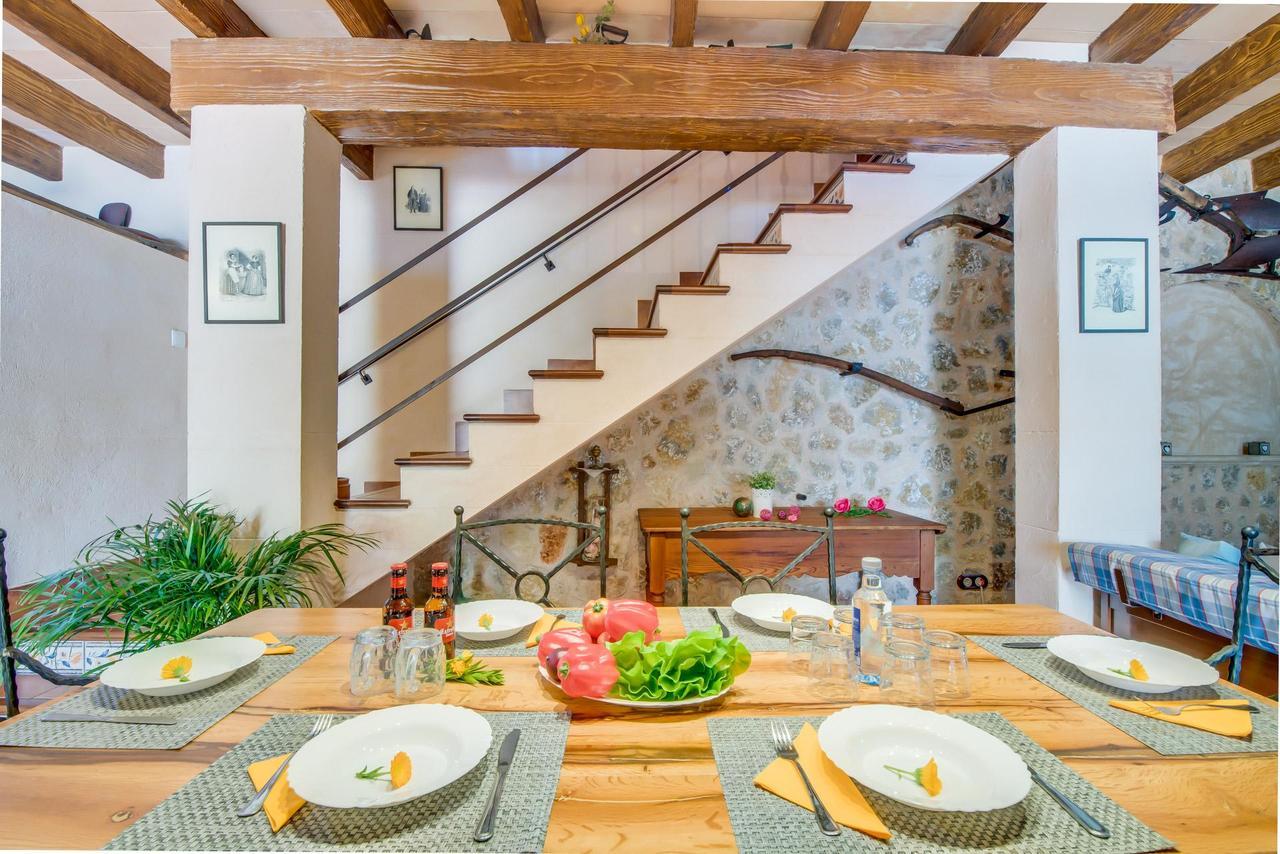 Ideal Mallorca - Cal Tio Hébergement de vacances *